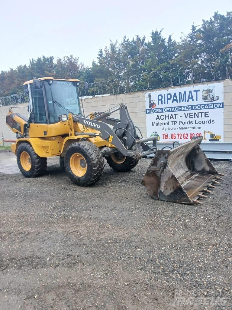 Volvo L 30 G Wheel loaders