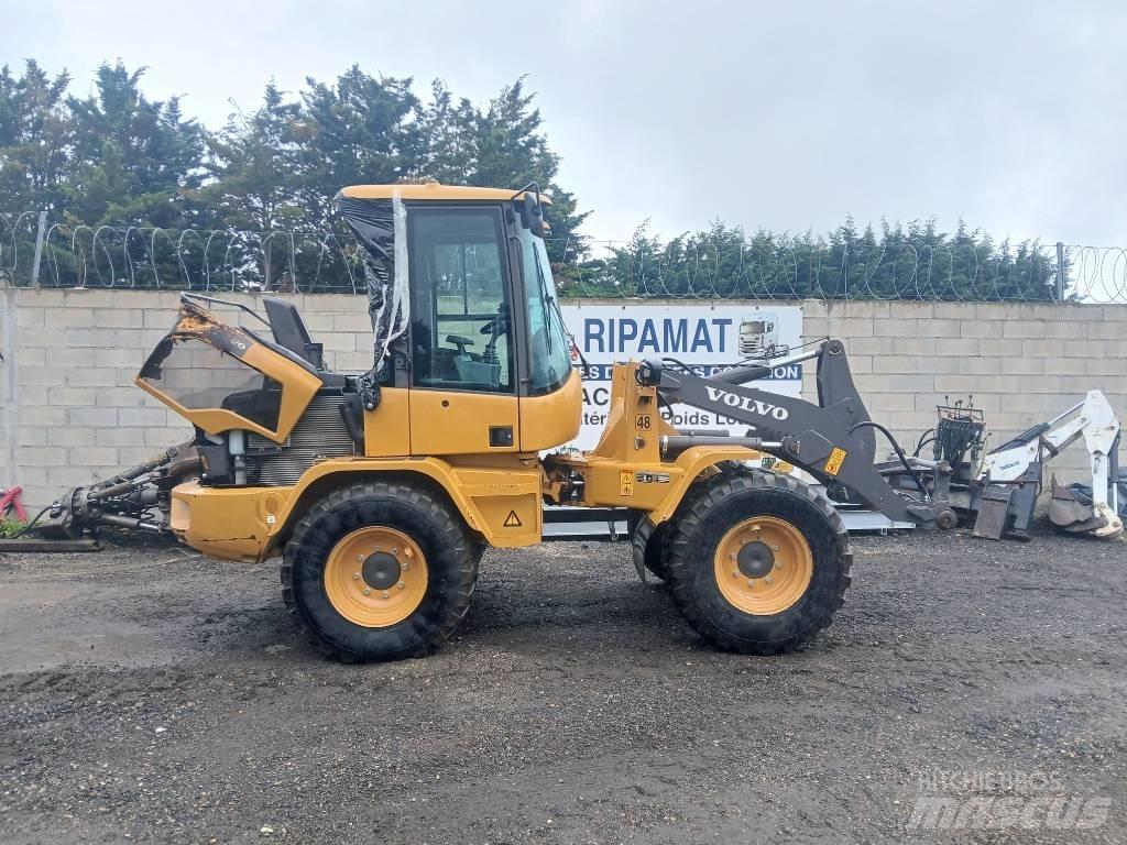 Volvo L 30 G Wheel loaders