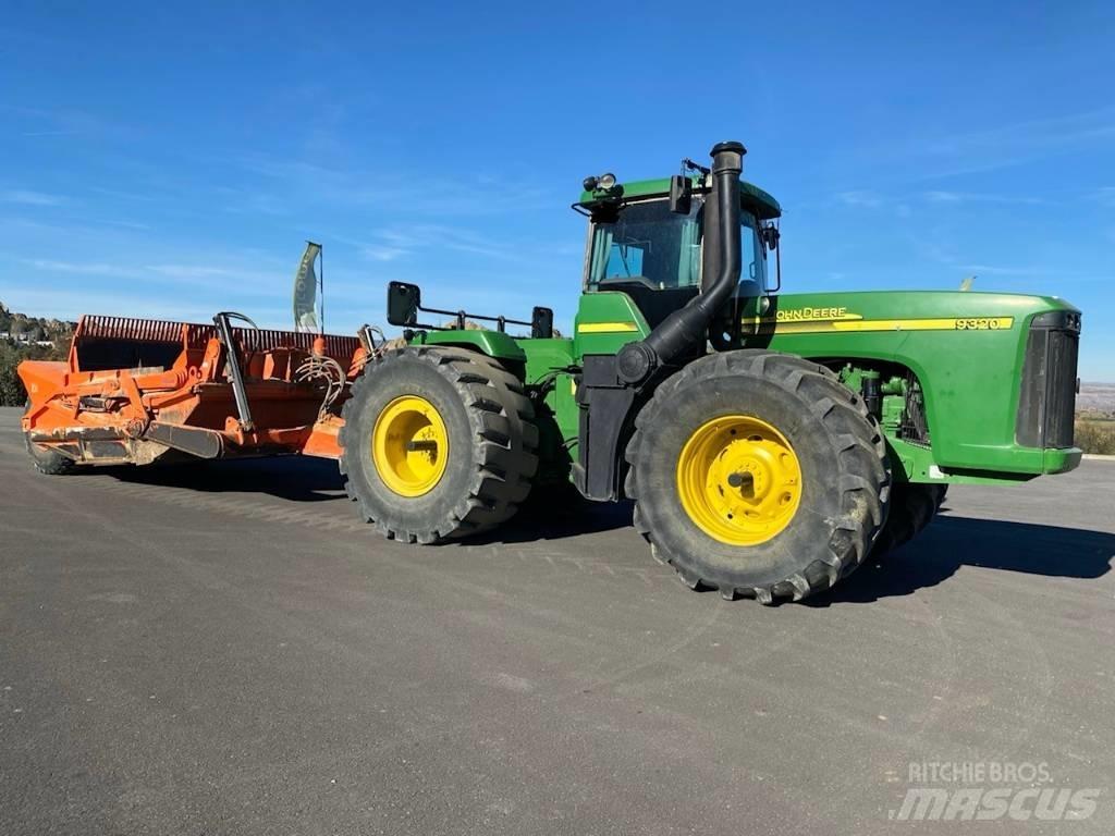 John Deere 9320 Tractors