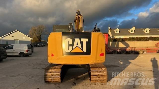 CAT 313 F L Crawler excavators