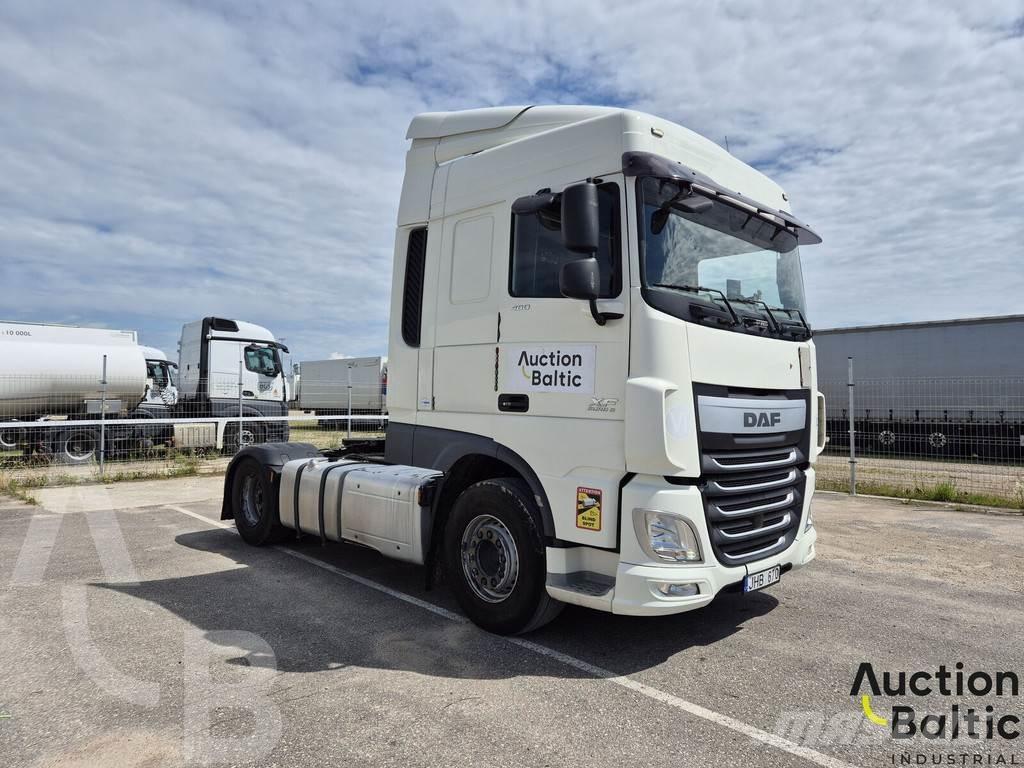 DAF XF 460 FT Prime Movers