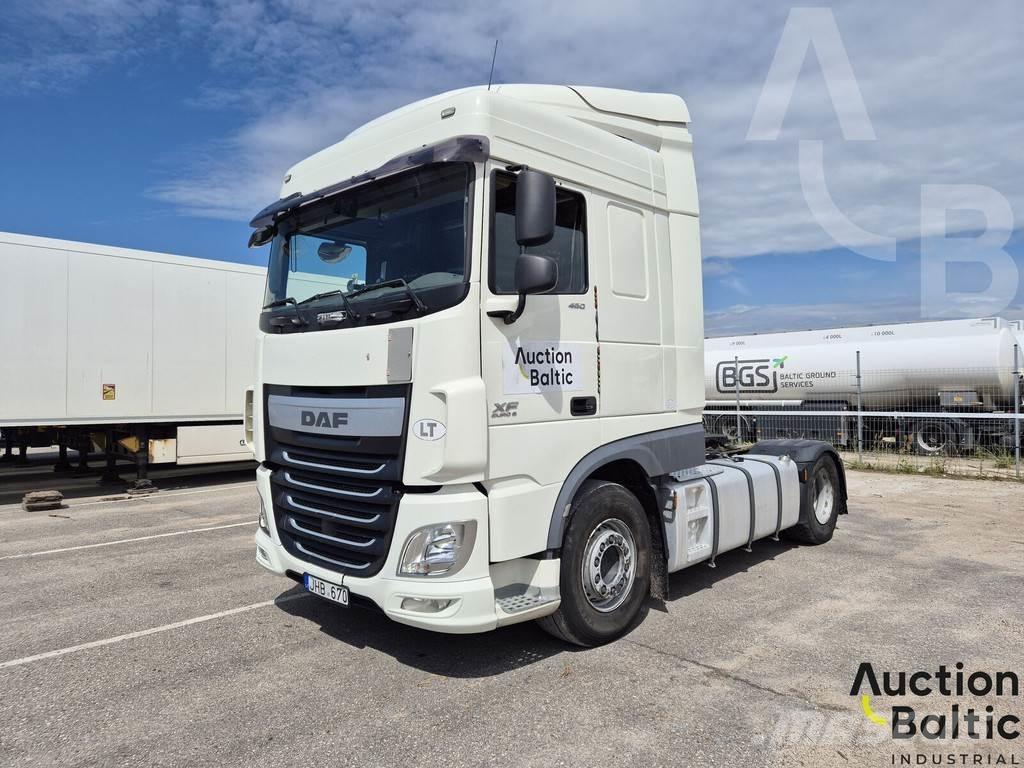 DAF XF 460 FT Prime Movers