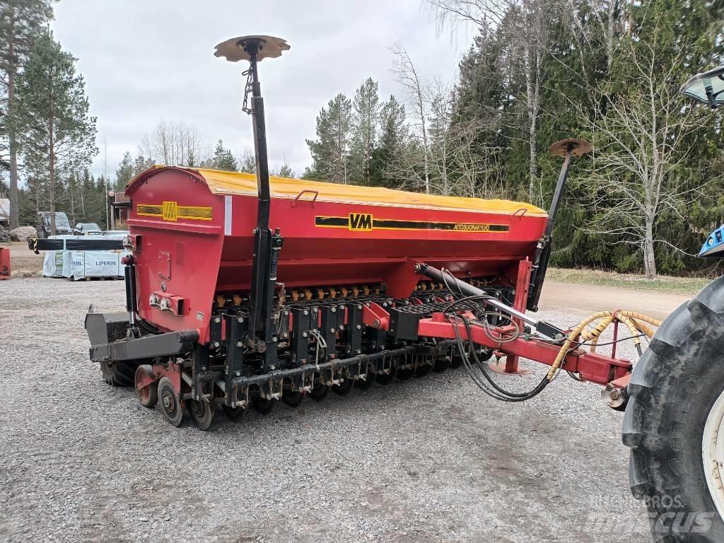 VM SK 400 Combination drills