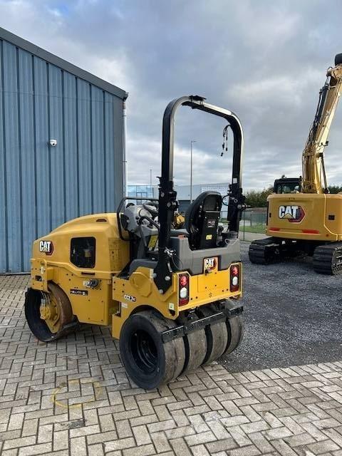 CAT CC 2.7 GC Soil compactors