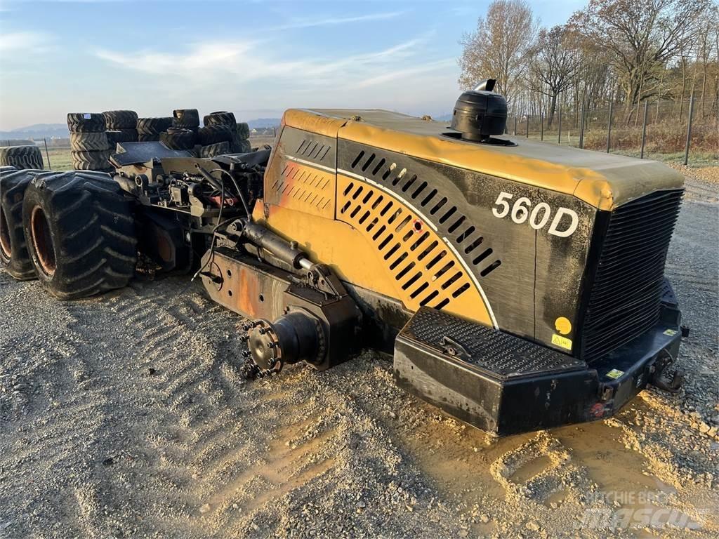 Eco Log 560D Harvesters
