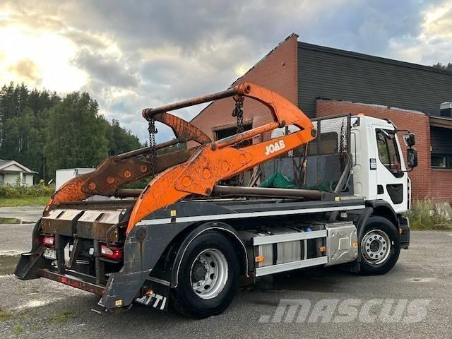Renault Renault Skip bin truck