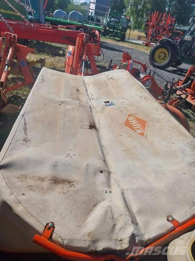 Kuhn Gmd 310 FF Mowers