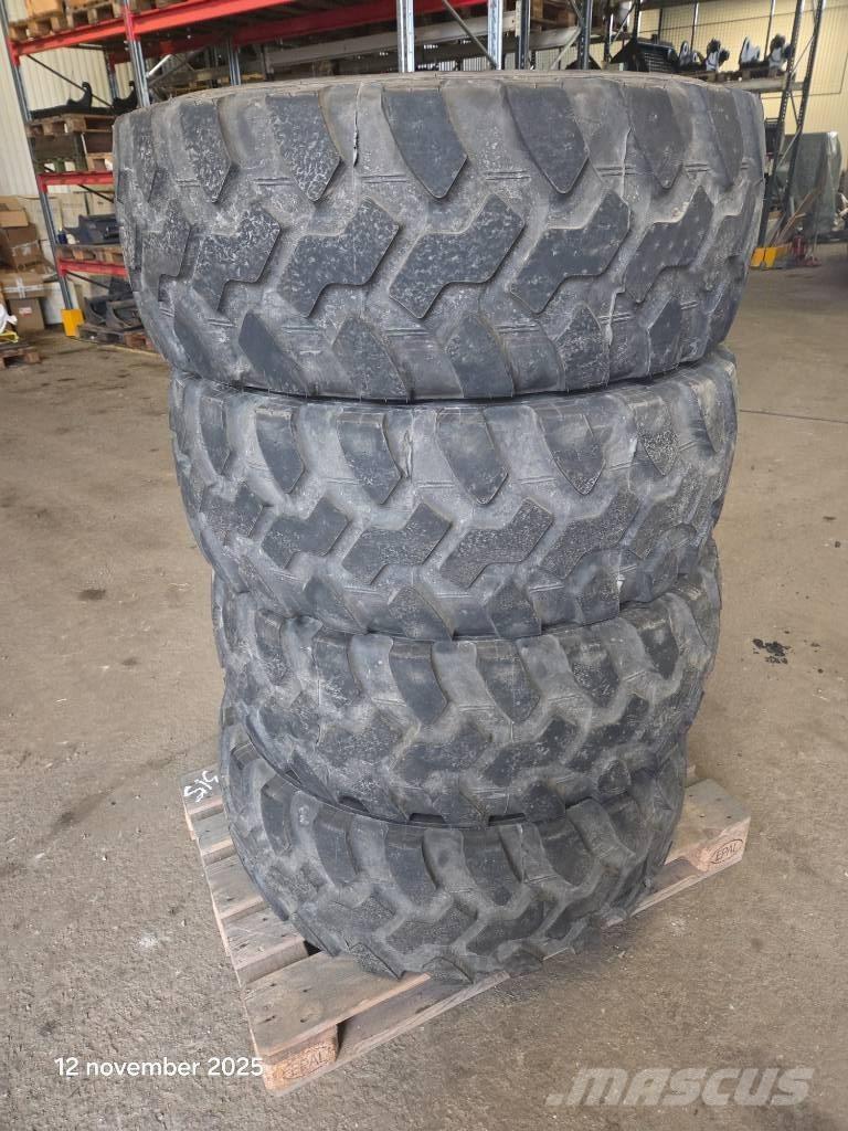 Advance GLR15-M2 Tyres, wheels and rims