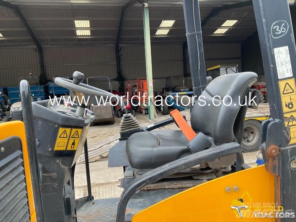 JCB VMT 260-120 Twin drum rollers