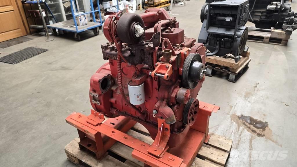 Cummins 4BTA3.9-C Engines