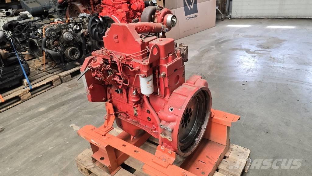Cummins 4BTA3.9-C Engines