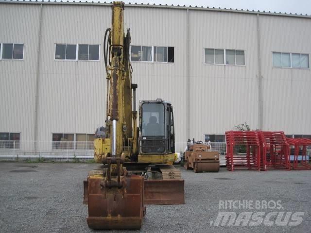 KOMATSU PC138US-2 Crawler excavators