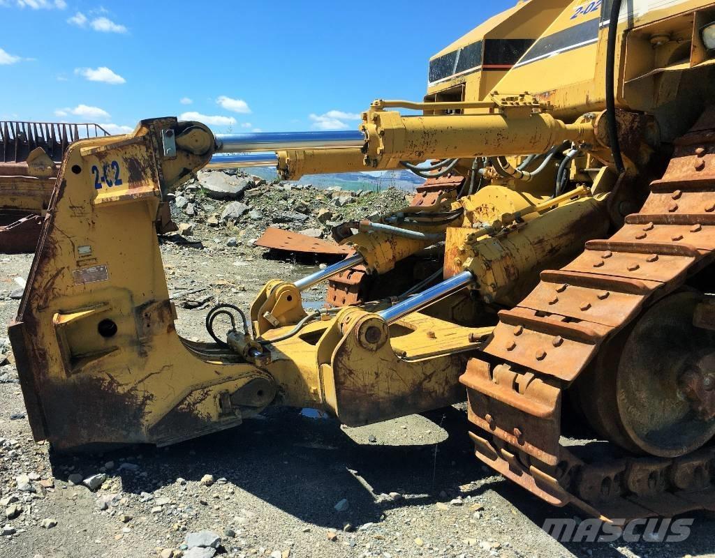 CAT D 11 R Crawler dozers