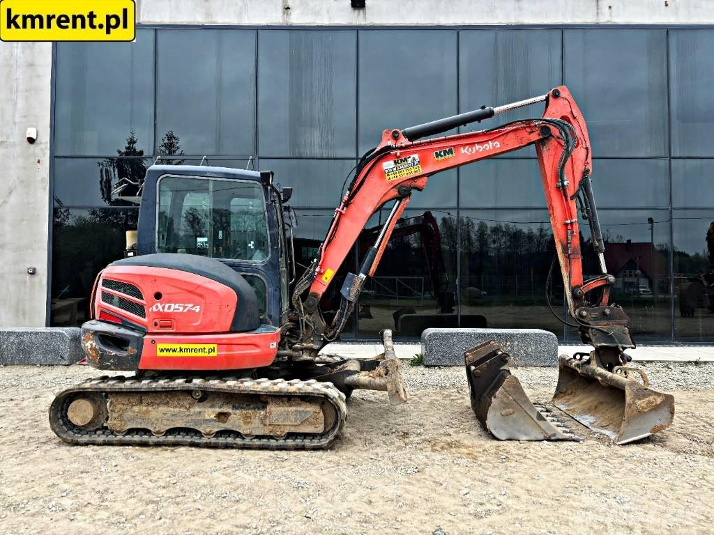 Kubota KX 057-4 Mini excavators < 7t (Mini diggers)