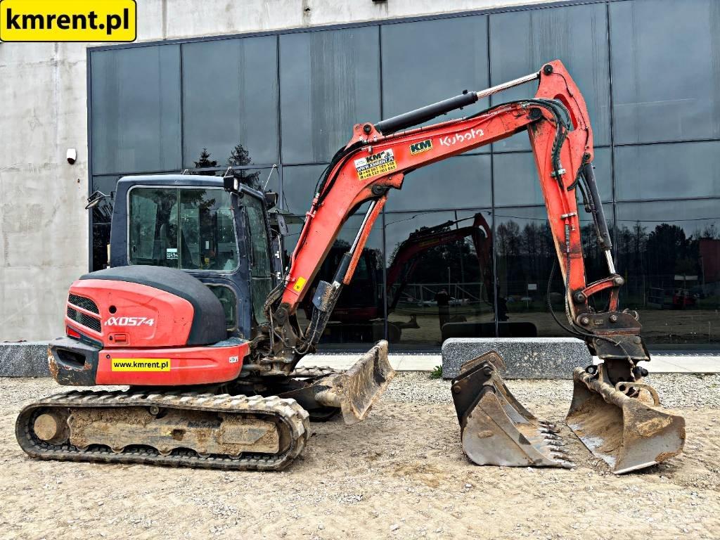 Kubota KX 057-4 Mini excavators < 7t (Mini diggers)