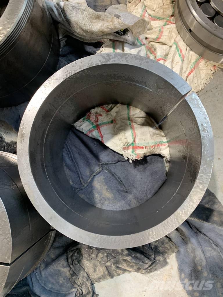  SKF AOH 24156/245 Axles