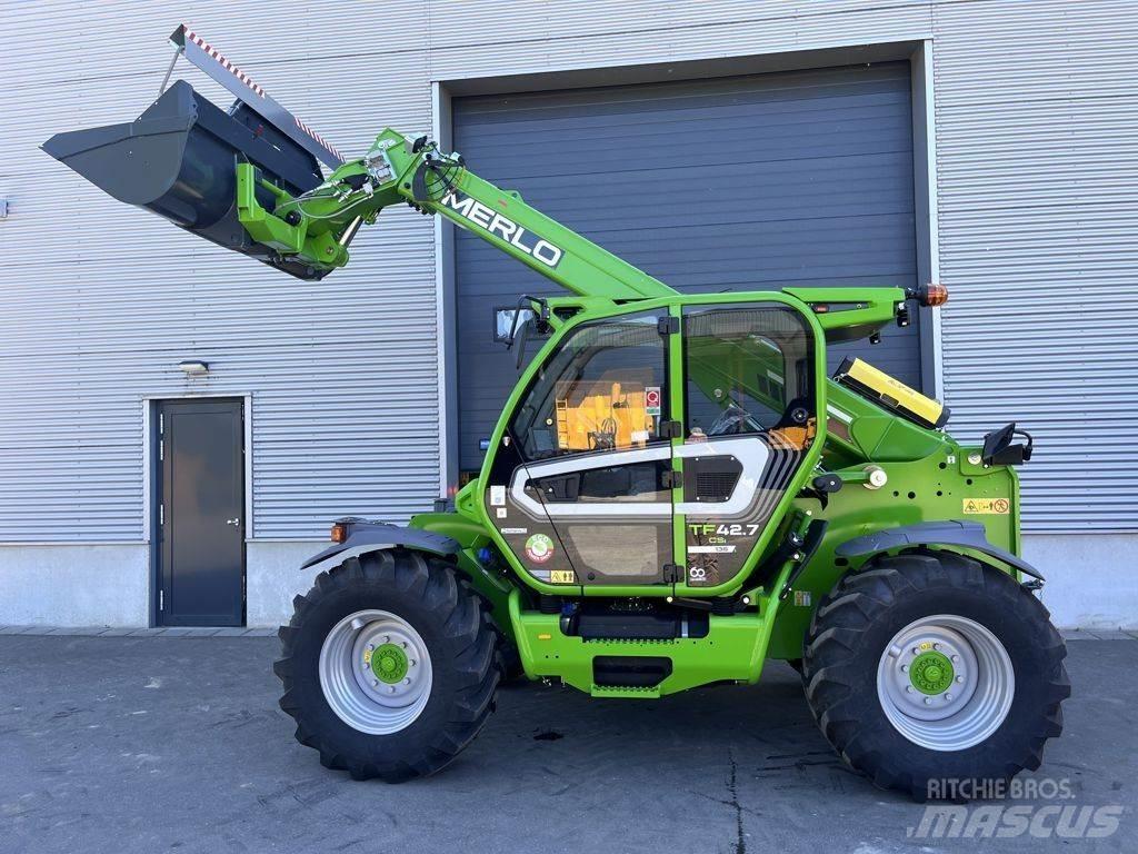 Merlo TF42.7CS-136 Telescopic handlers