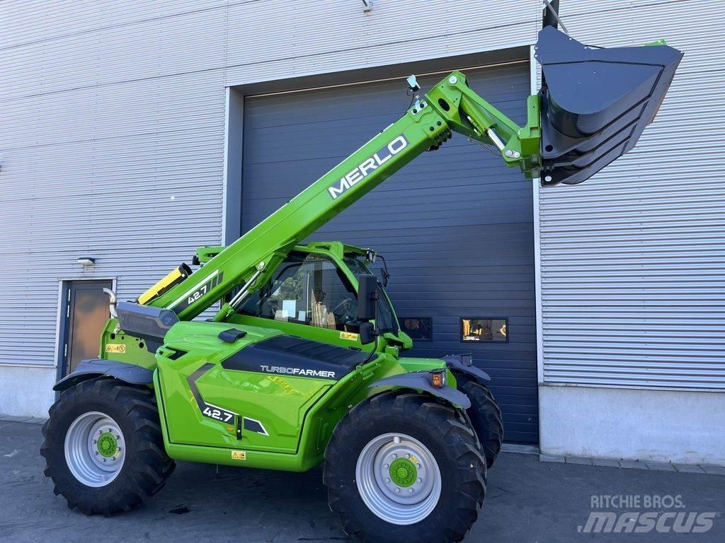 Merlo TF42.7CS-136 Telescopic handlers
