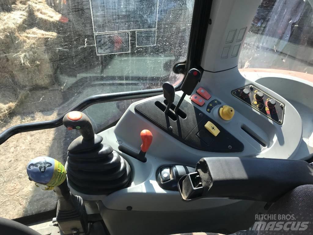 Massey Ferguson 5455 Tractors