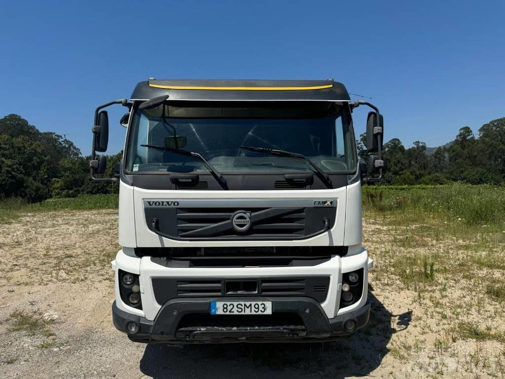 Volvo FMX 450 Prime Movers