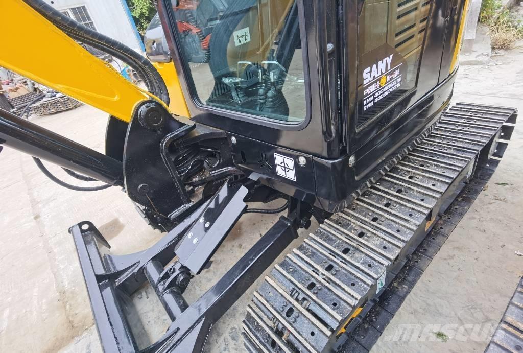 Sany SY 35 U Mini excavators < 7t (Mini diggers)