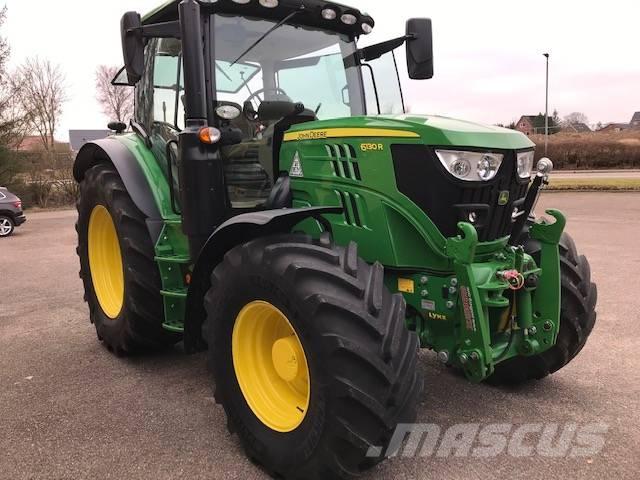 John Deere 6130R Tractors