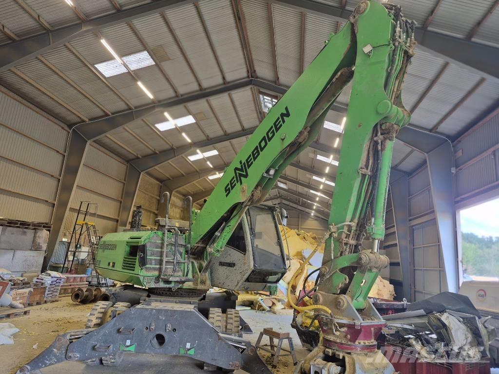 Sennebogen 818 Waste / industry handlers