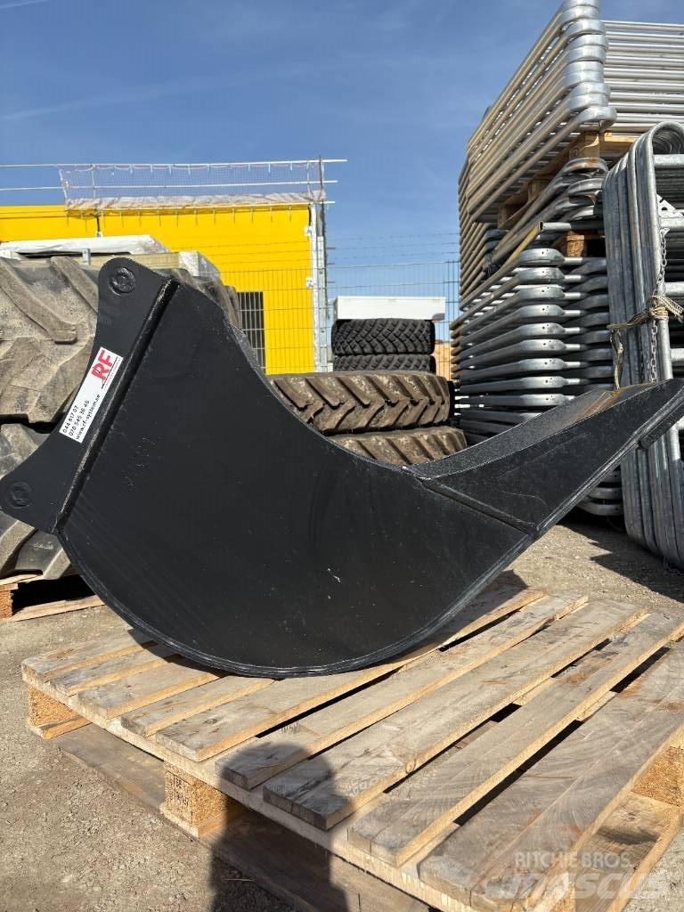 Rf-system S45 SK12 Buckets