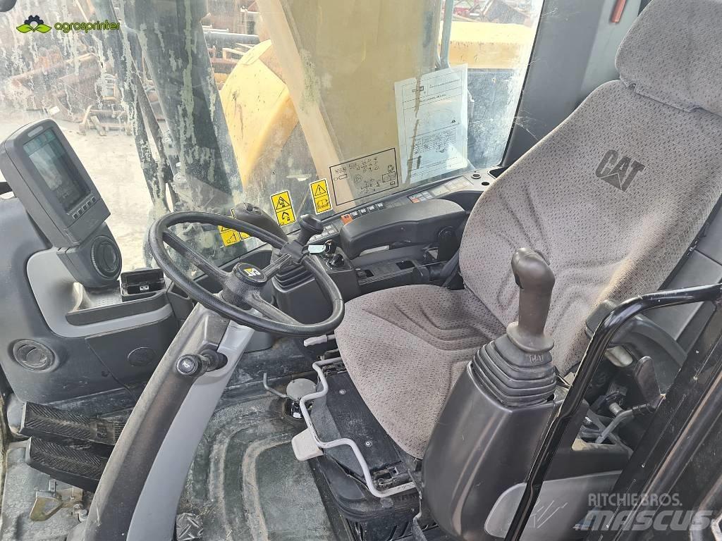 CAT M 315 D Wheeled excavators