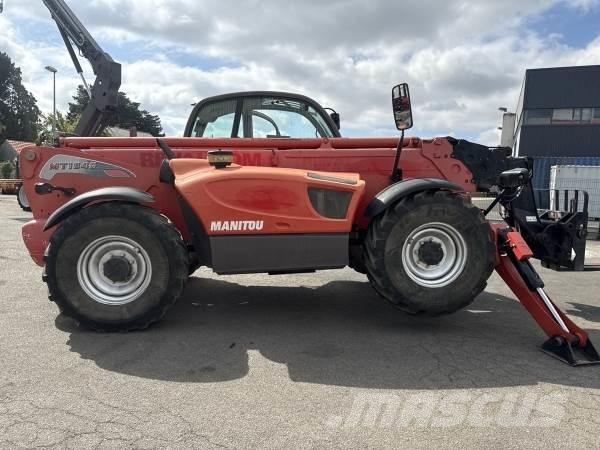 Manitou MT1840 Telescopic handlers