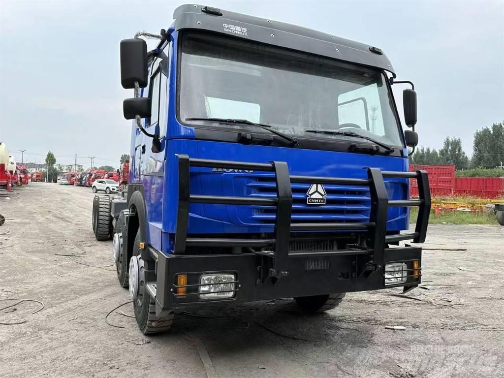 Howo 371 Other trucks