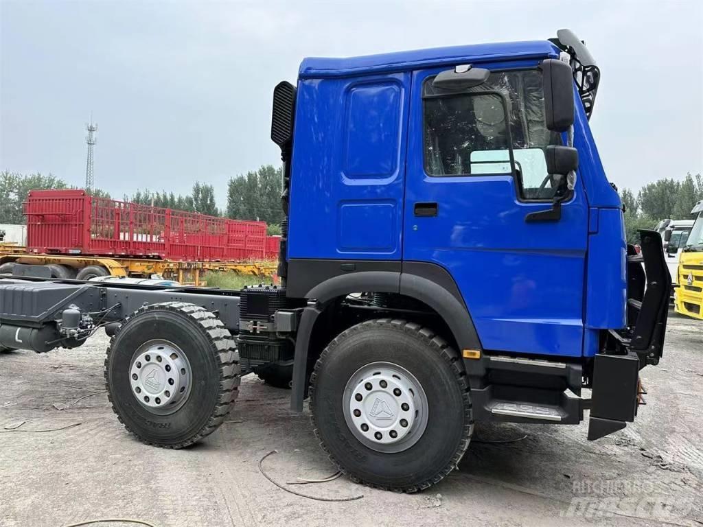Howo 371 Other trucks