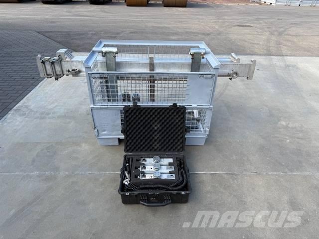 Vögele -3 Asphalt pavers