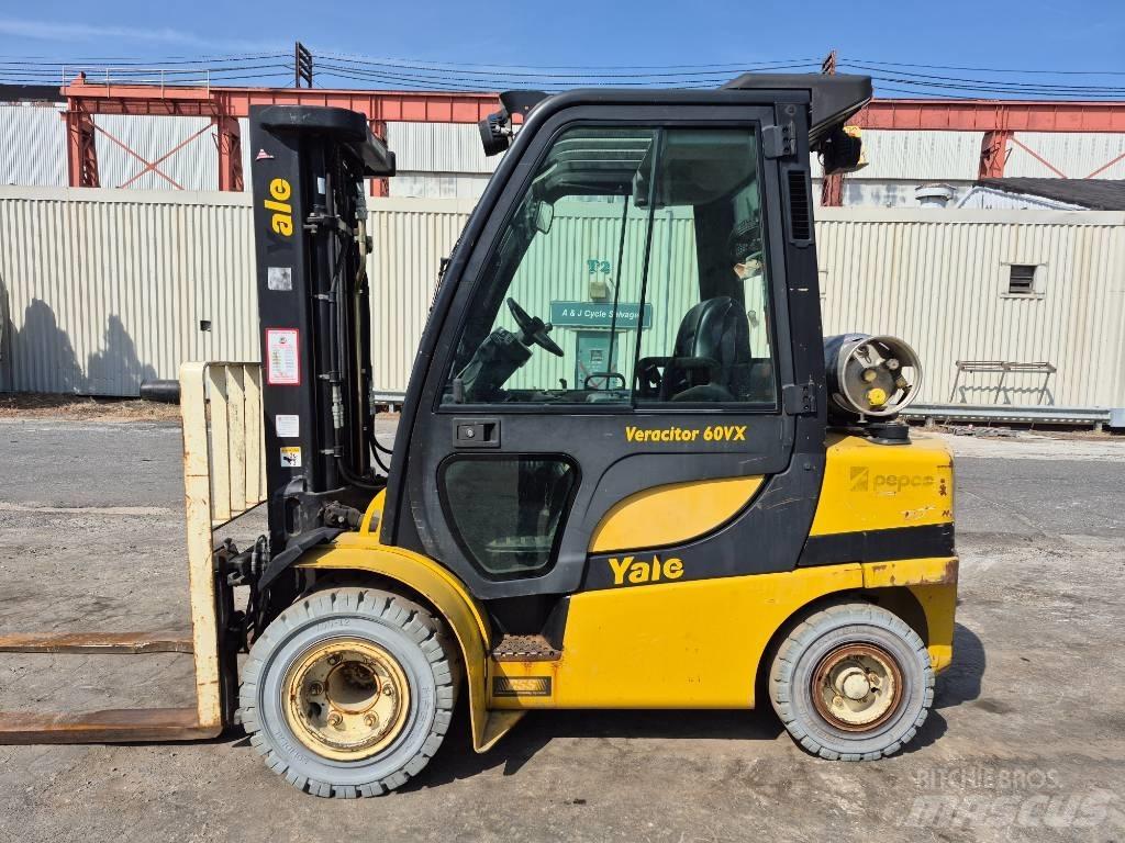 Yale GLP 060 VX Other