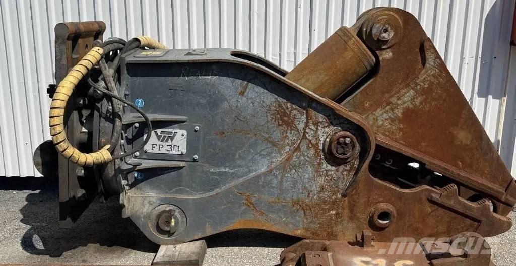 VTN FP30 Crushers