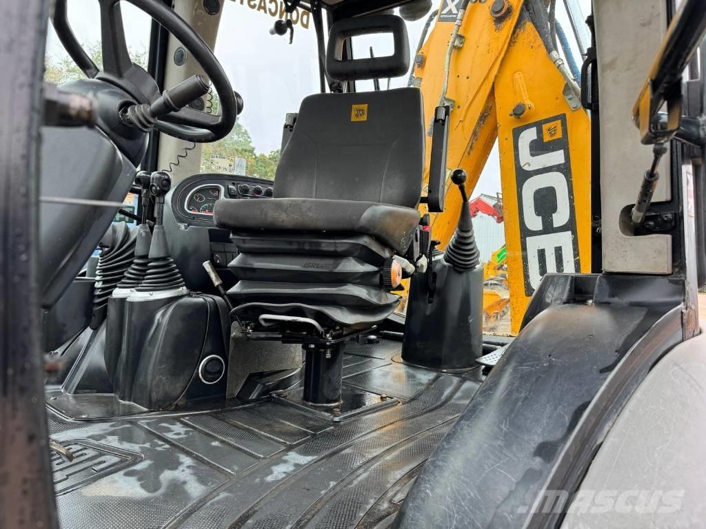 JCB 3 CX ECO Backhoe