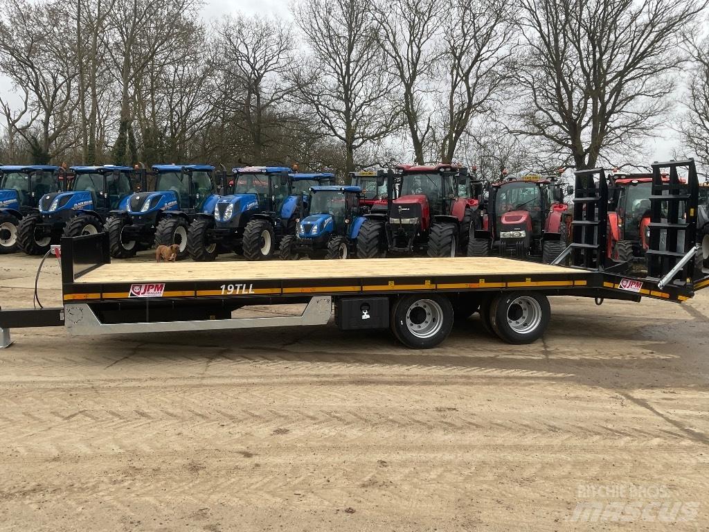 JPM 19 TLL Other trailers