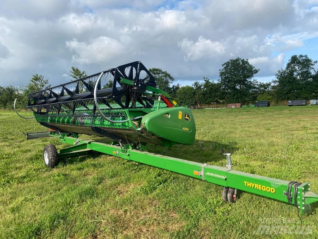 John Deere T 660 i Combine harvesters