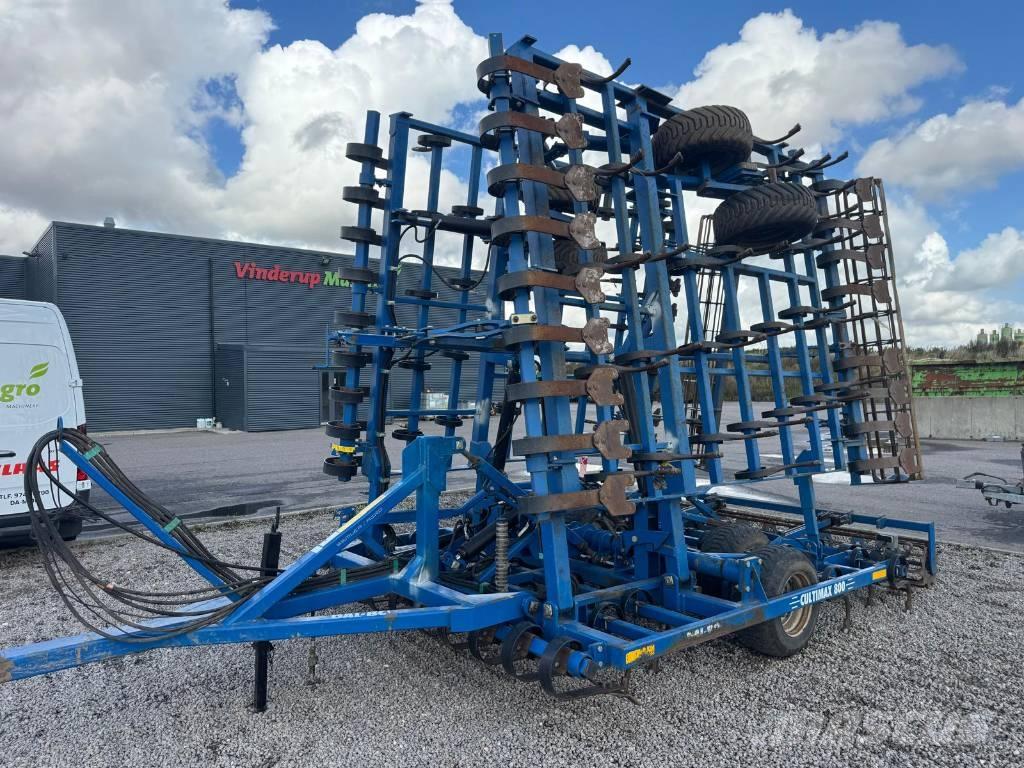 Dal-Bo Culitmax 800 Harrows