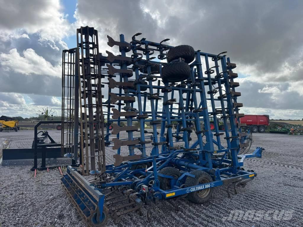 Dal-Bo Culitmax 800 Harrows