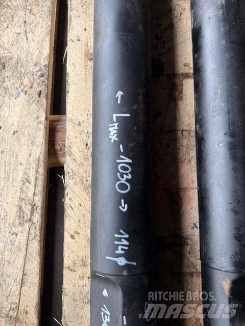 JCB DANDA D&A 115 MM Hammers / Breakers