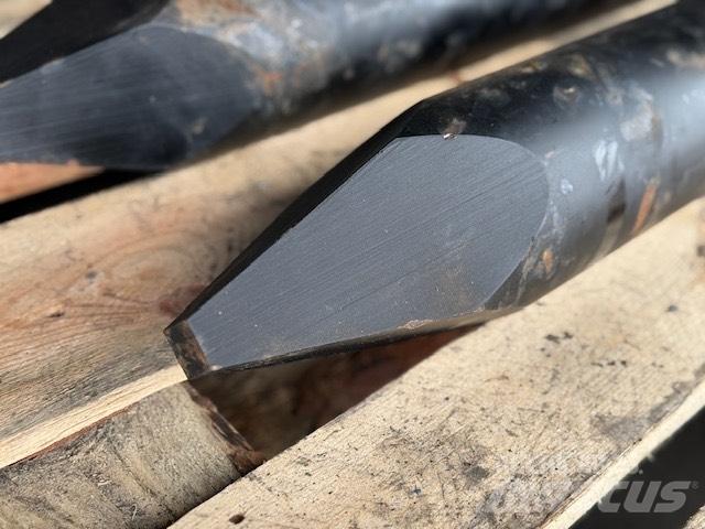 JCB DANDA D&A 115 MM Hammers / Breakers