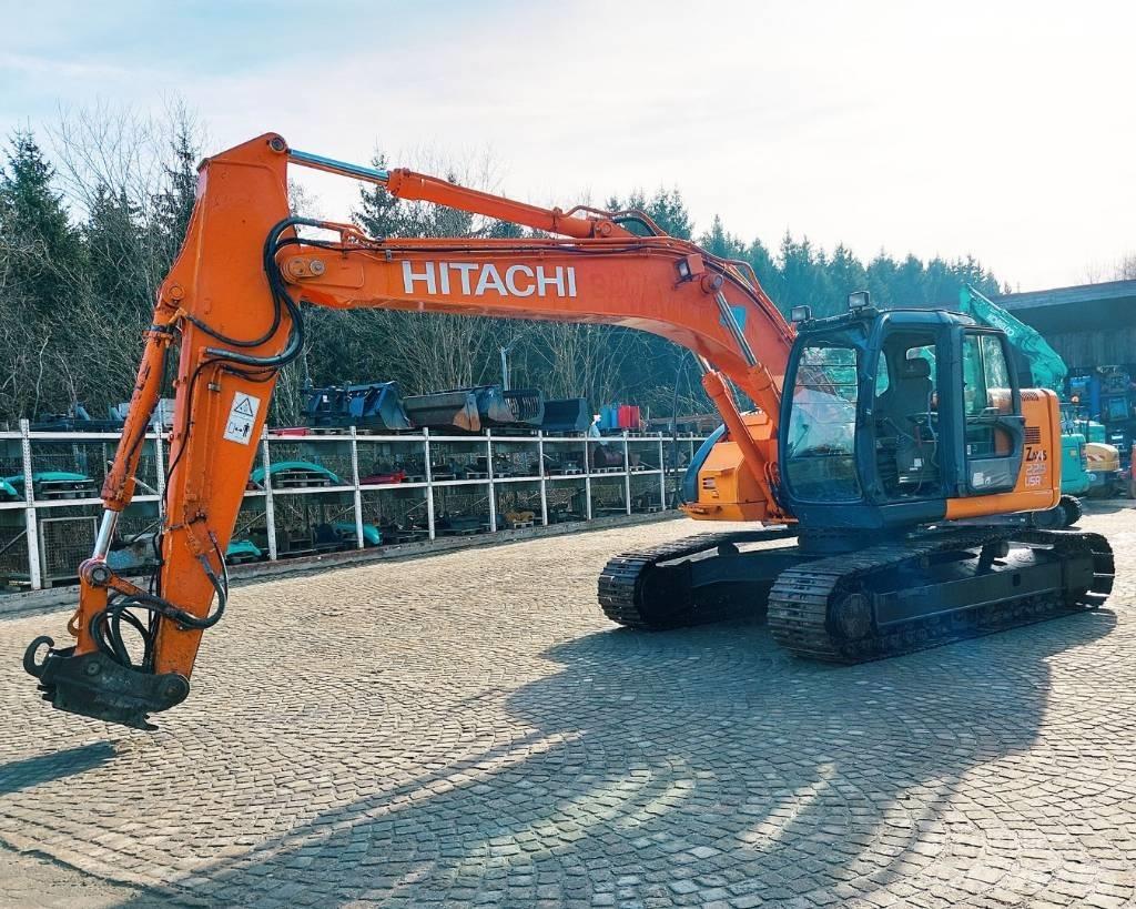 Hitachi ZX225USRLC Crawler excavators