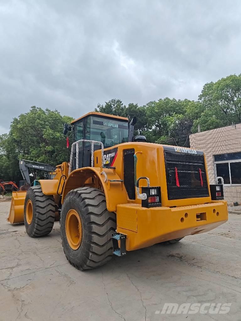 CAT 966 H Wheel loaders