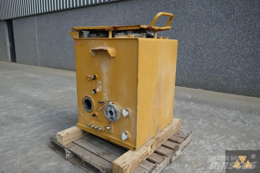 CAT 460-0382 Other components