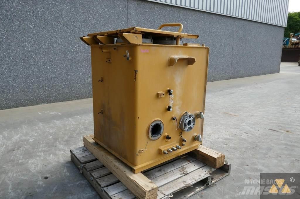 CAT 460-0382 Other components