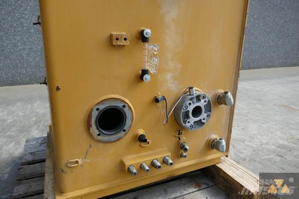 CAT 460-0382 Other components