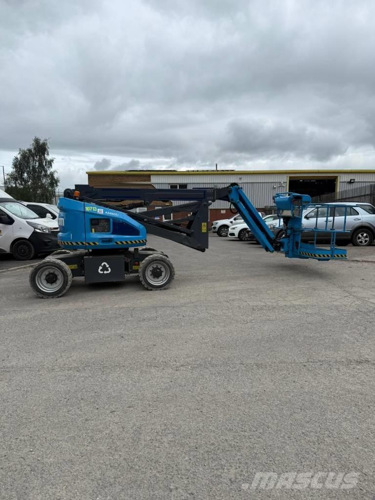 Sinoboom AB460 EJ Articulated boom lifts