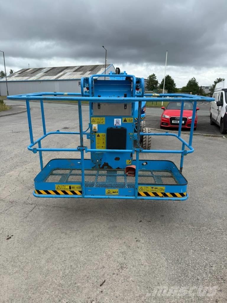 Sinoboom AB460 EJ Articulated boom lifts
