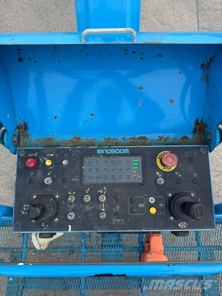 Sinoboom AB460 EJ Articulated boom lifts